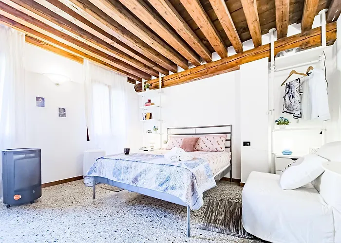 Gondolier\'S Suite - Venice Sweet Life